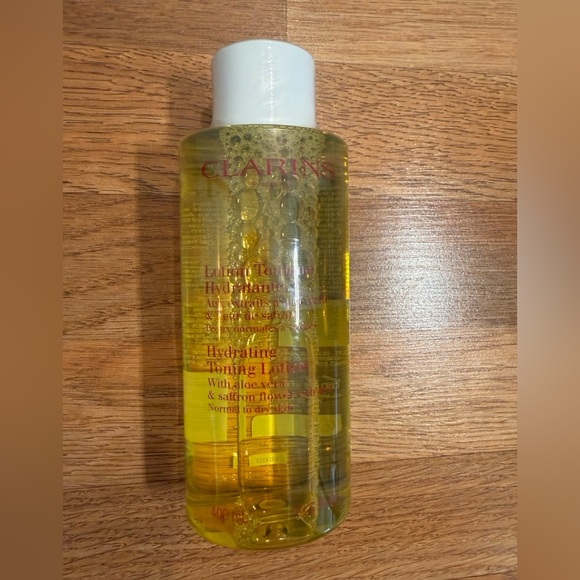 Clarins Hydrating Toner Lotion - Picture 4 of 6